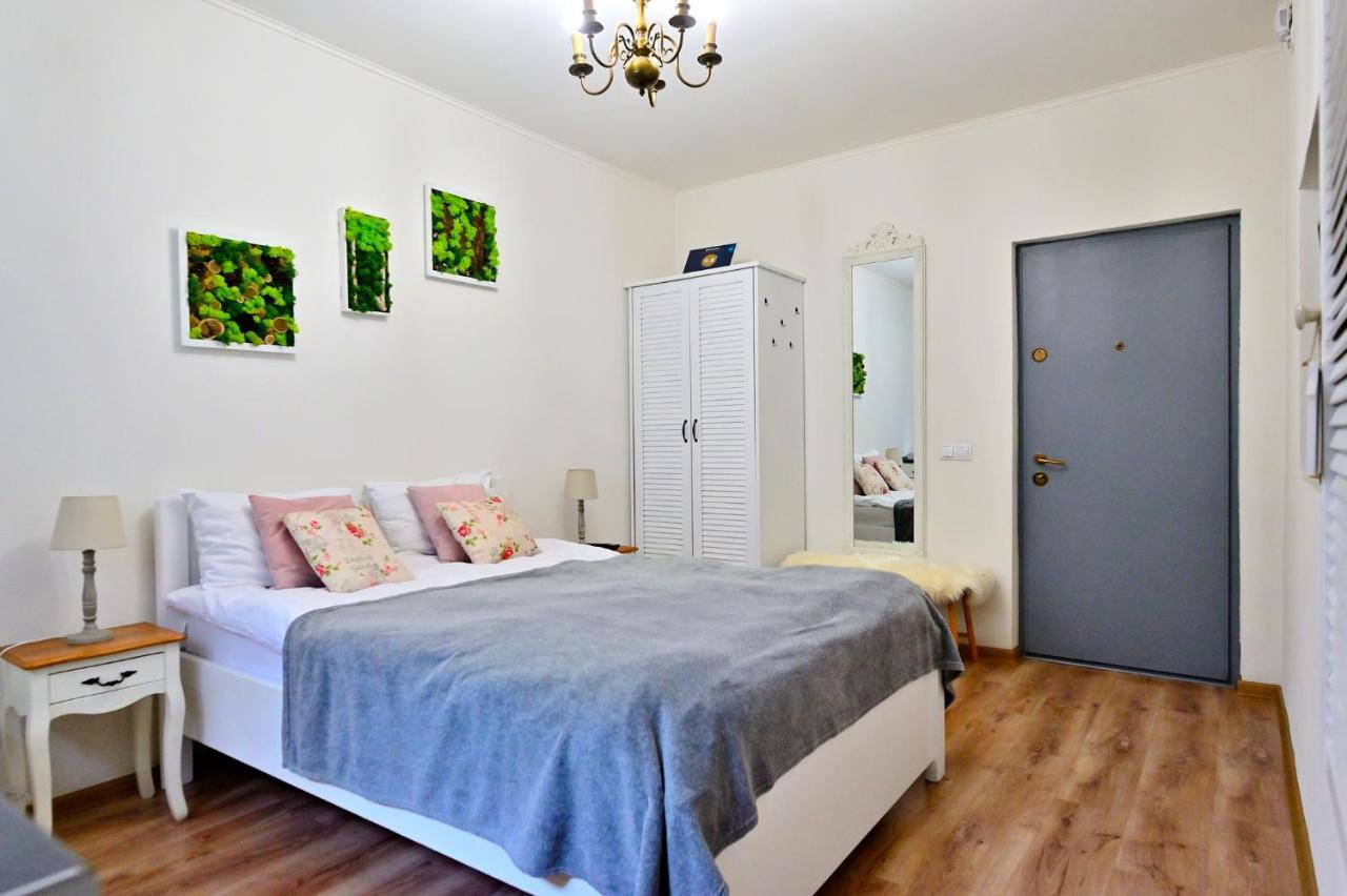 Transilvania Apartment Сибиу Экстерьер фото