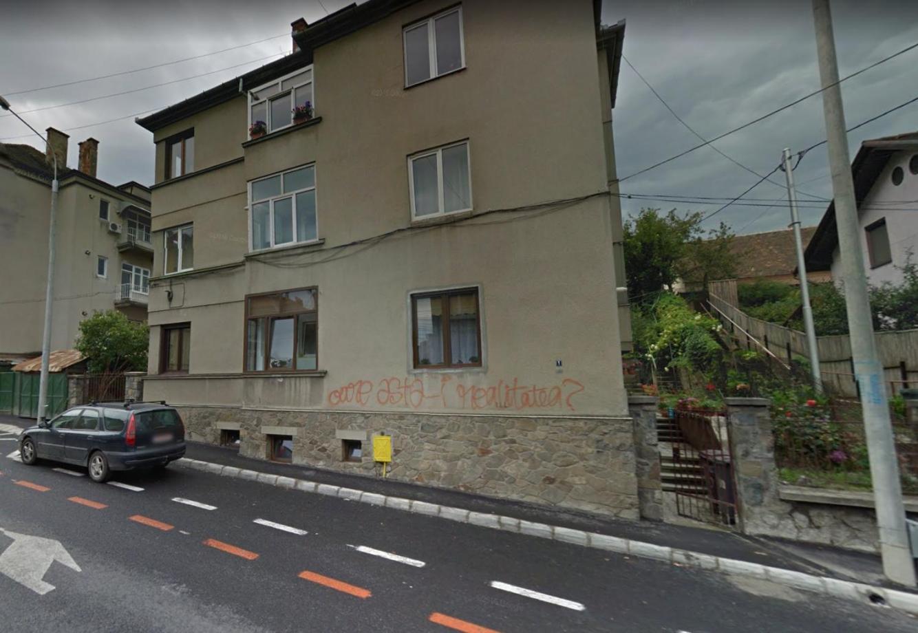 Transilvania Apartment Сибиу Экстерьер фото